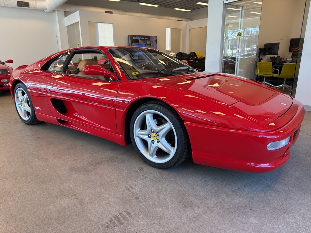 /1996 Ferrari F355