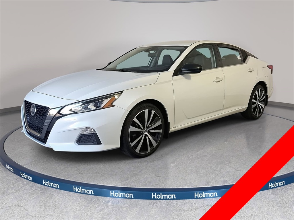2020 Nissan Altima 2.5 SR AWD