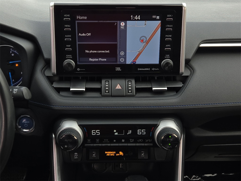 Used 2019 Toyota RAV4 Hybrid For Sale in Farmington, AR