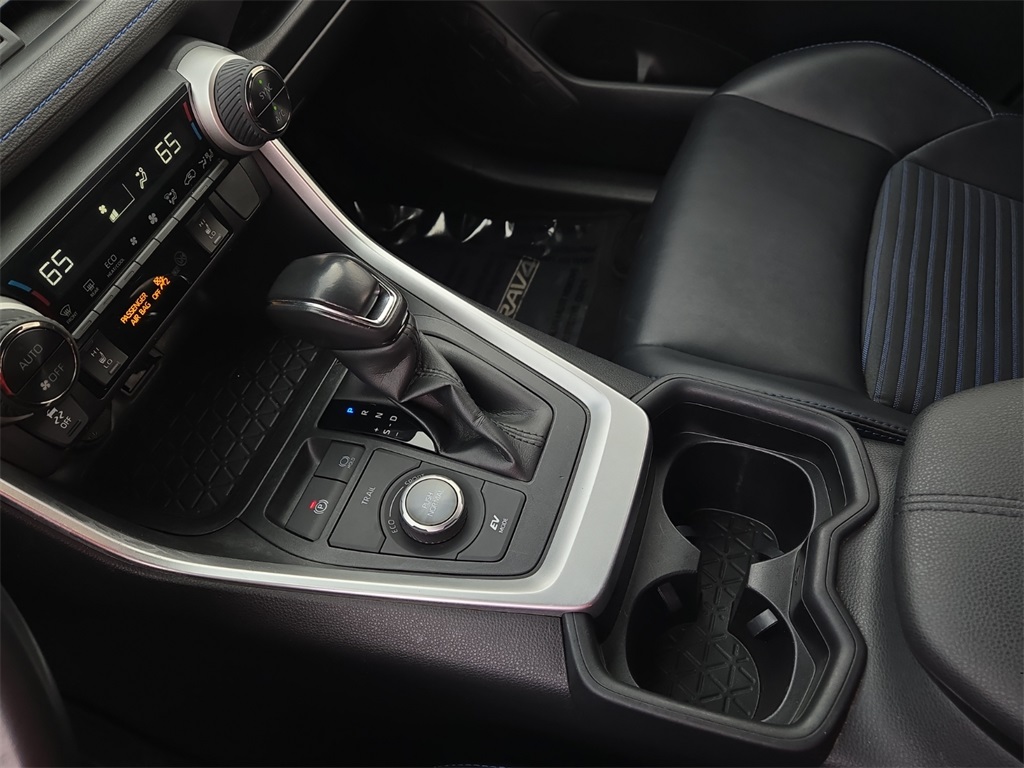 Used 2019 Toyota RAV4 Hybrid For Sale in Farmington, AR