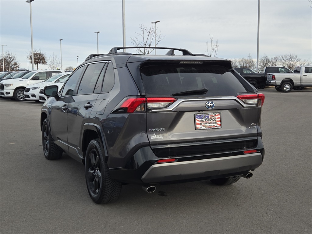 Used 2019 Toyota RAV4 Hybrid For Sale in Farmington, AR