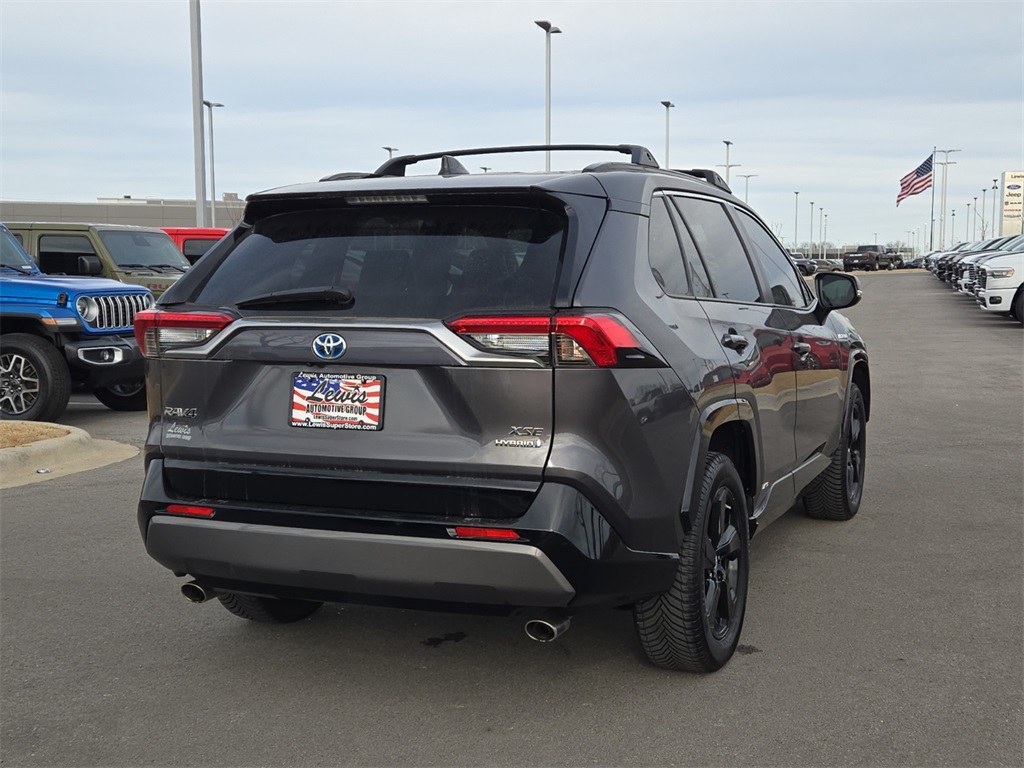 Used 2019 Toyota RAV4 Hybrid For Sale in Farmington, AR