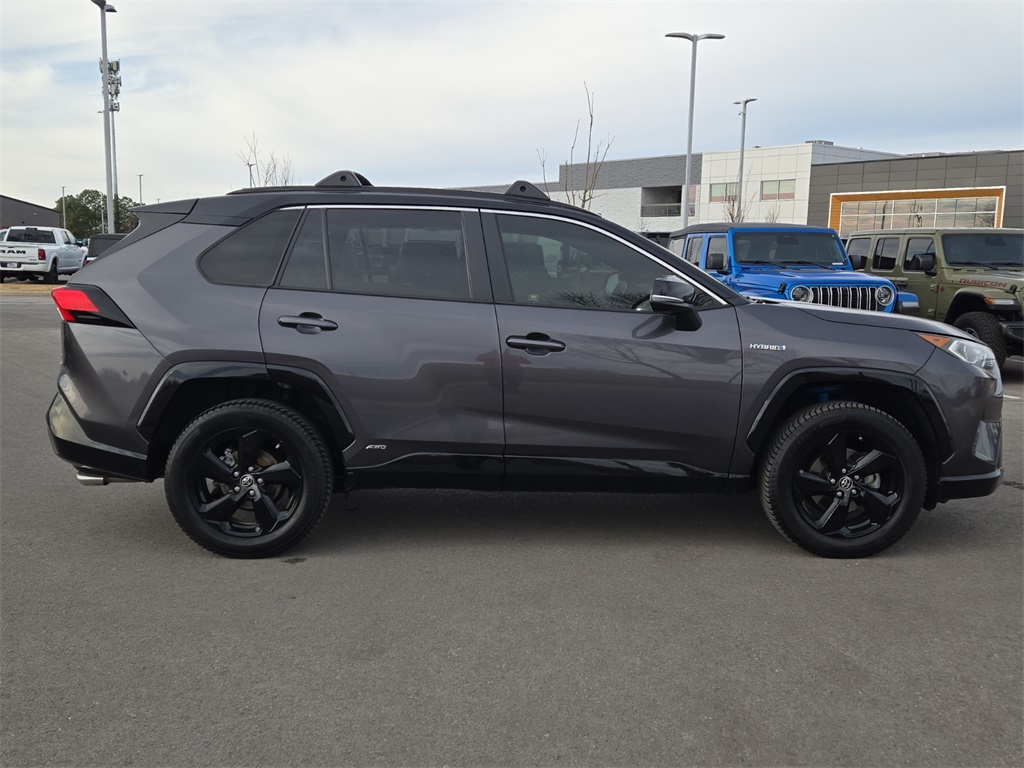 Used 2019 Toyota RAV4 Hybrid For Sale in Farmington, AR