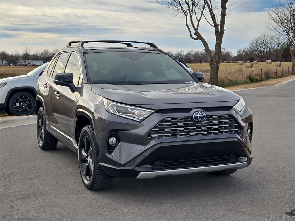 Used 2019 Toyota RAV4 Hybrid For Sale in Farmington, AR