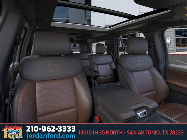 New Car 2025 Ford Expedition Max  King Ranch For Sale Under $100,000 In San Antonio, Texas