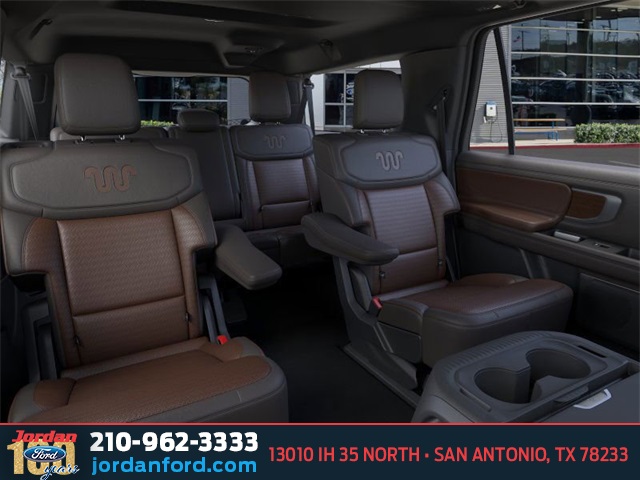 New Car 2025 Ford Expedition Max  King Ranch For Sale Under $100,000 In San Antonio, Texas