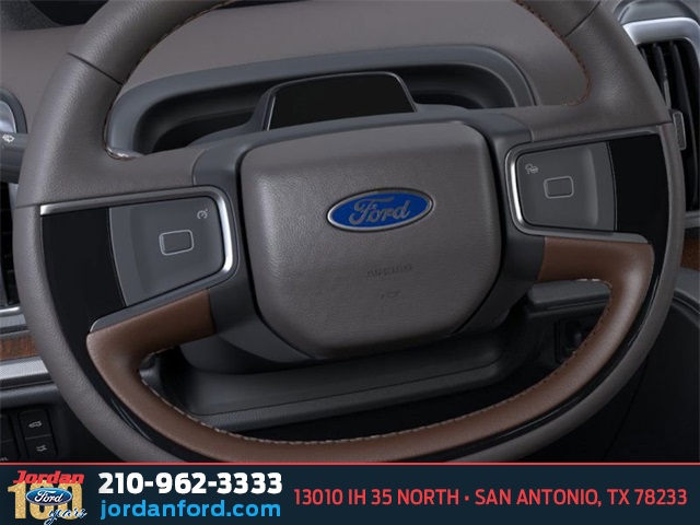 New Car 2025 Ford Expedition Max  King Ranch For Sale Under $100,000 In San Antonio, Texas