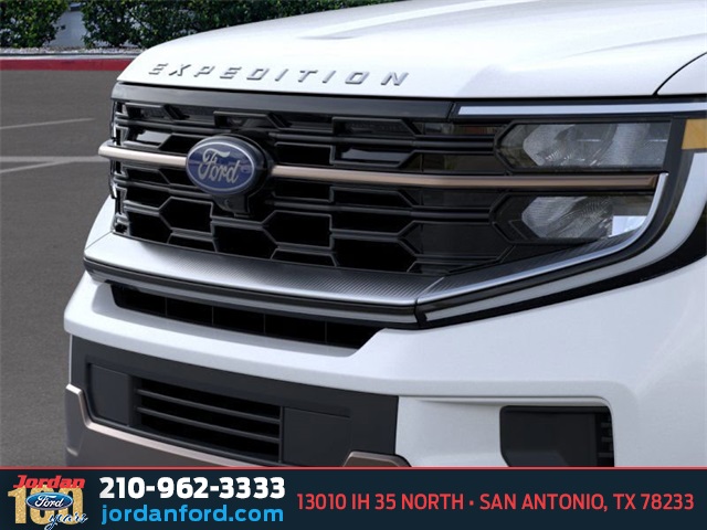 New Car 2025 Ford Expedition Max  King Ranch For Sale Under $100,000 In San Antonio, Texas