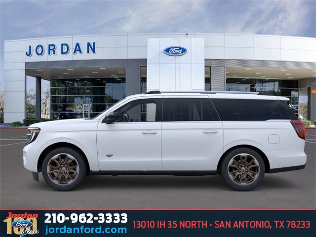 New Car 2025 Ford Expedition Max  King Ranch For Sale Under $100,000 In San Antonio, Texas