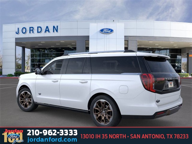 New Car 2025 Ford Expedition Max  King Ranch For Sale Under $100,000 In San Antonio, Texas