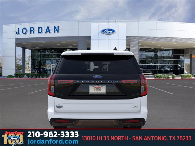New Car 2025 Ford Expedition Max  King Ranch For Sale Under $100,000 In San Antonio, Texas
