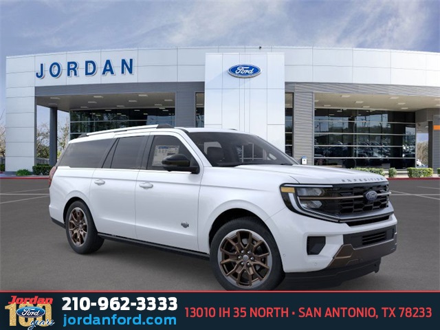 New Car 2025 Ford Expedition Max  King Ranch For Sale Under $100,000 In San Antonio, Texas