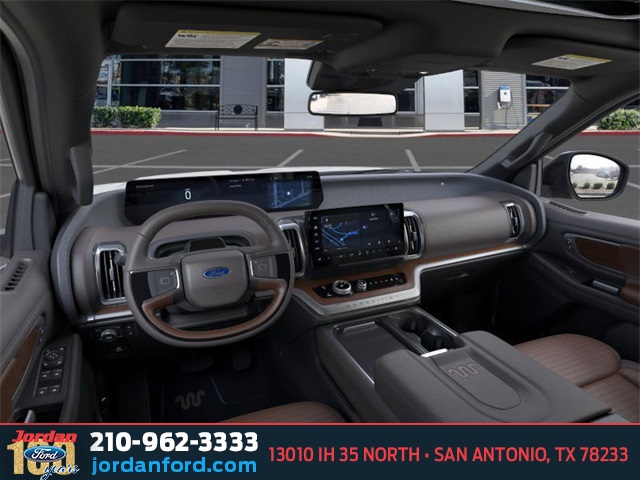 New Car 2025 Ford Expedition Max  King Ranch For Sale Under $100,000 In San Antonio, Texas