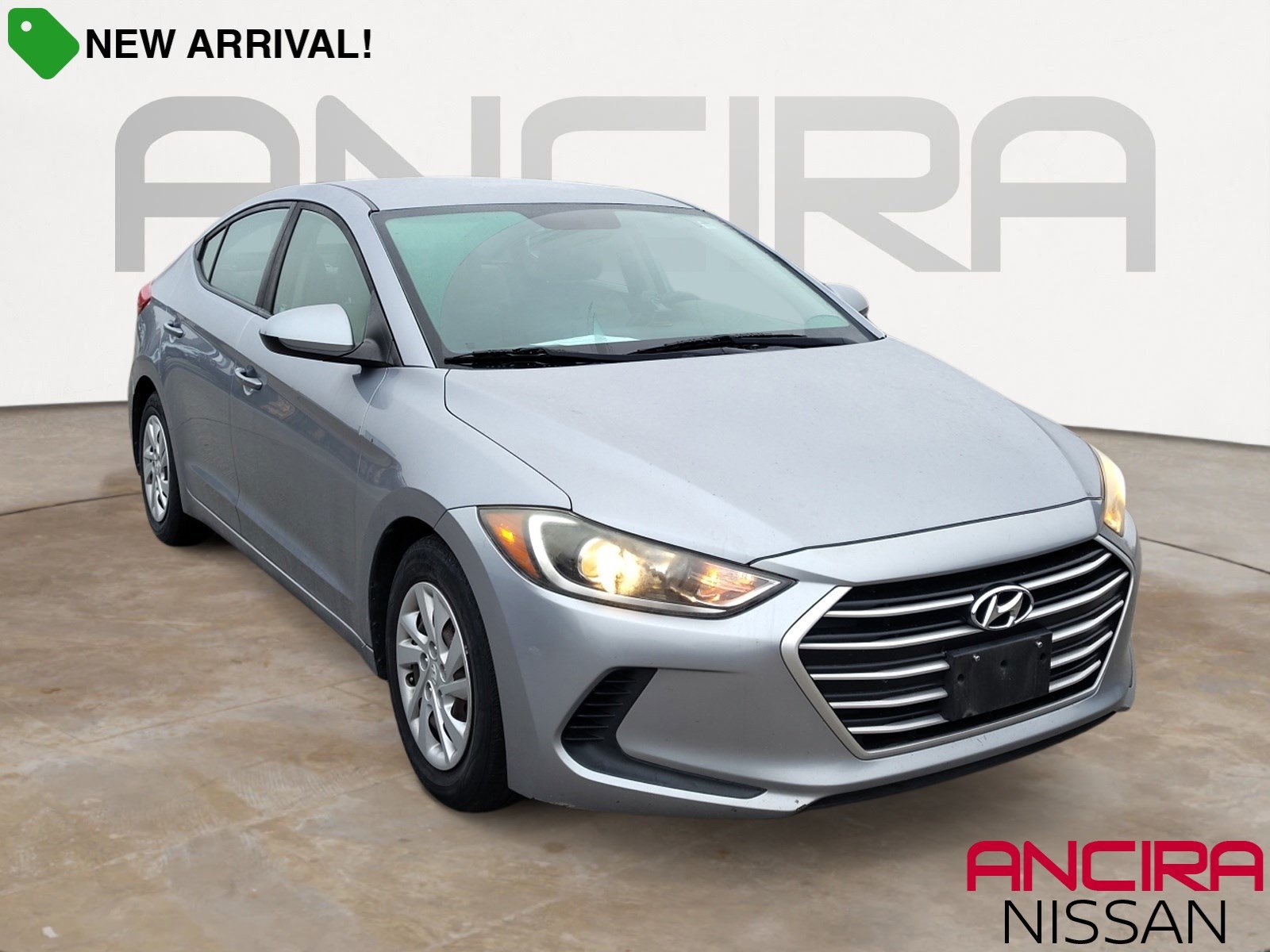 Used Car 2017 Hyundai Elantra  Se For Sale Under $10,000 In San Antonio, Texas