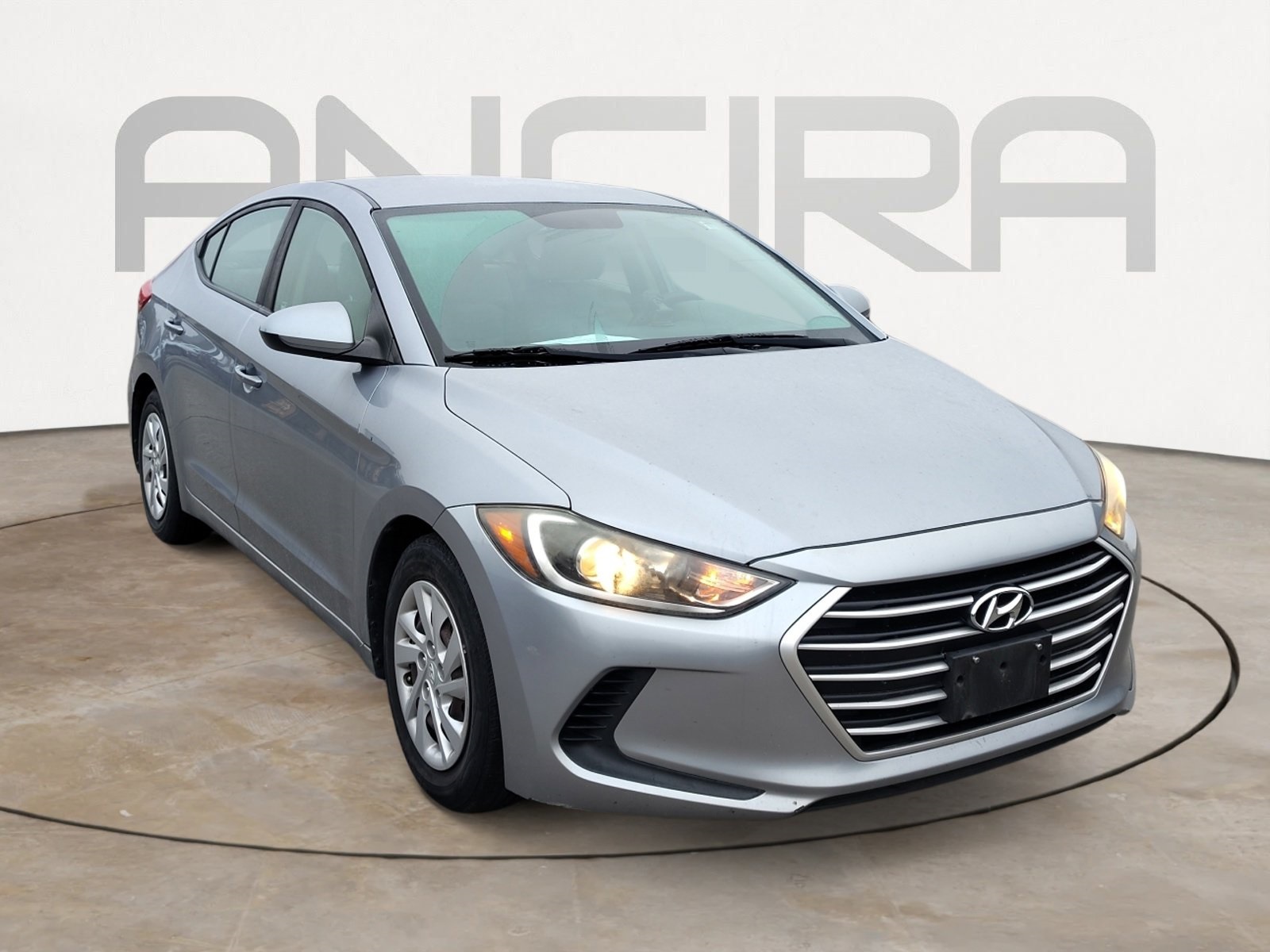 Used Car 2017 Hyundai Elantra  Se For Sale Under $10,000 In San Antonio, Texas