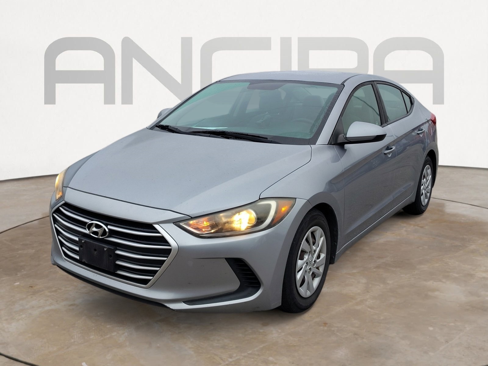 Used Car 2017 Hyundai Elantra  Se For Sale Under $10,000 In San Antonio, Texas