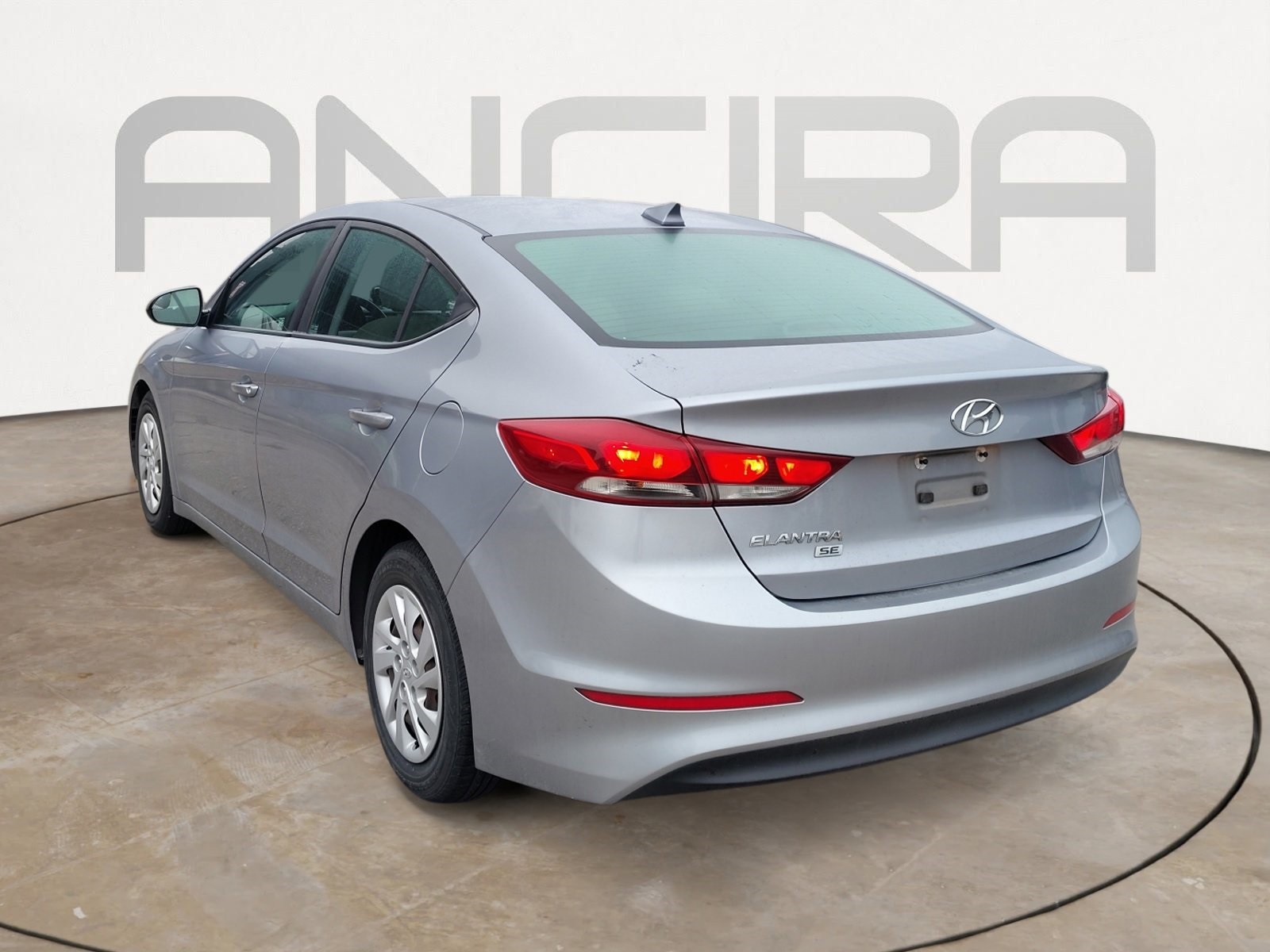 Used Car 2017 Hyundai Elantra  Se For Sale Under $10,000 In San Antonio, Texas