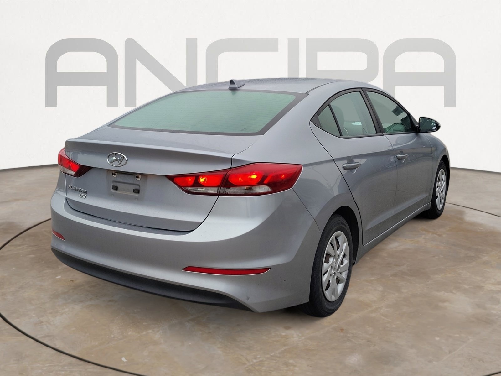 Used Car 2017 Hyundai Elantra  Se For Sale Under $10,000 In San Antonio, Texas
