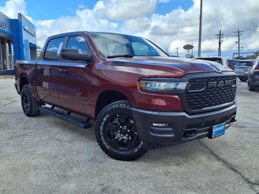 2025 RAM Ram 1500 Pickup Warlock's photo