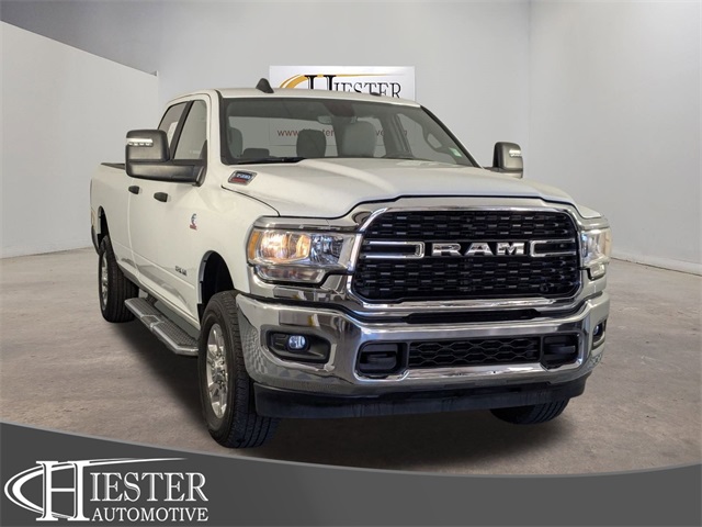 2024 RAM 3500 Big Horn Crew Cab LB 4WD