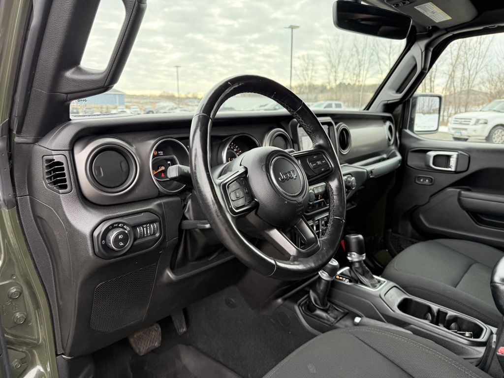 2022 Jeep Gladiator