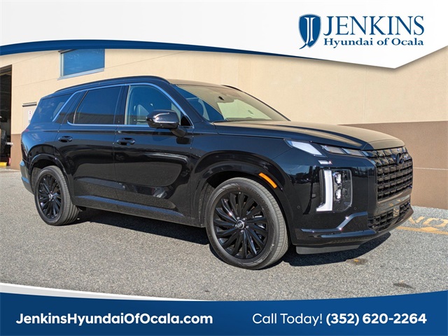 2025 Hyundai Palisade Calligraphy Night Edition AWD