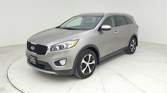 2018 Kia Sorento EX V6 FWD