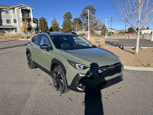 2026 Subaru Crosstrek Limited's photo