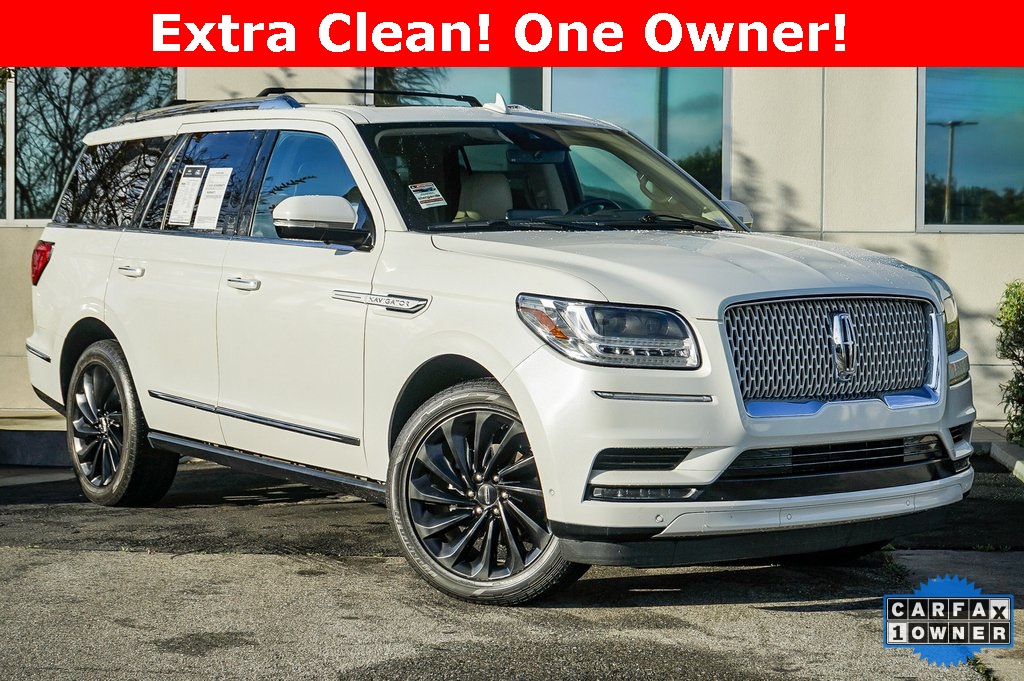 2021 Lincoln Navigator Reserve 4WD