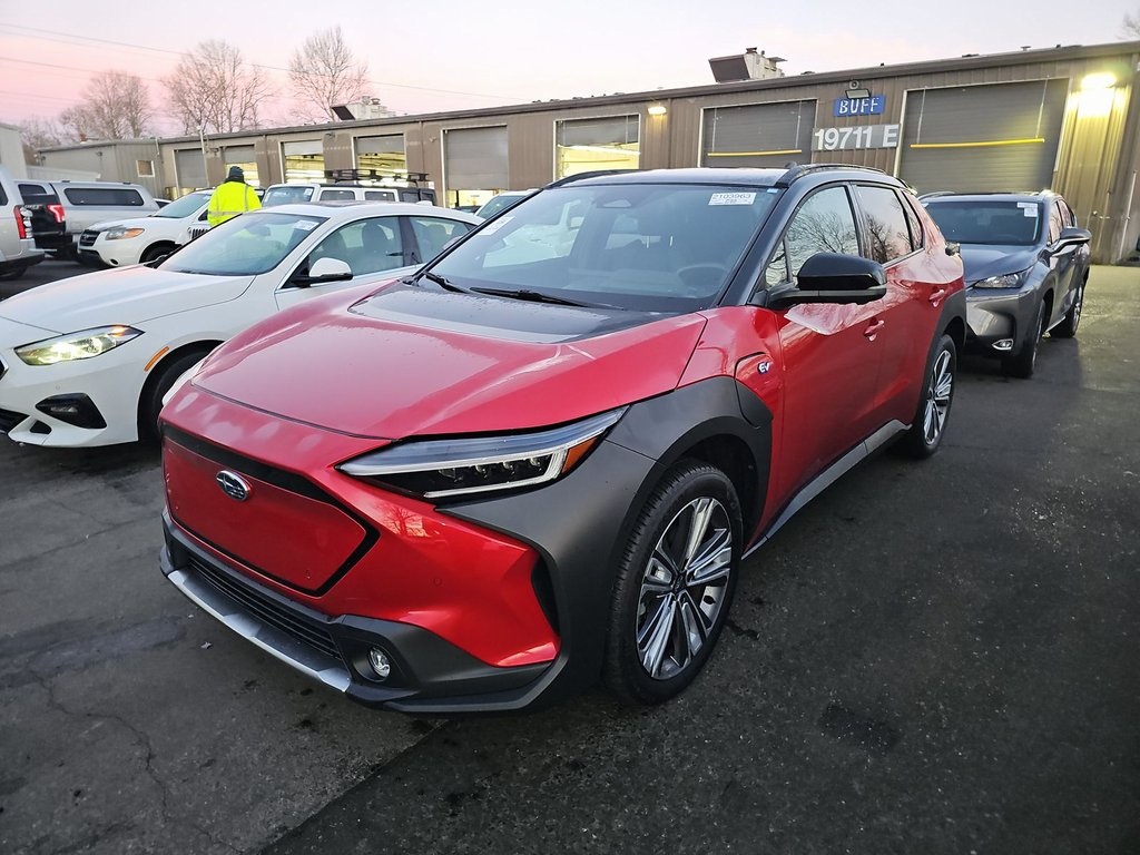 2024 Subaru Solterra Touring AWD