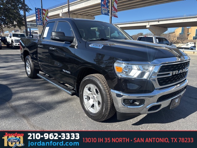 Used Car 2024 Ram 1500  Big Horn/lone Star For Sale Under $30,000 In San Antonio, Texas