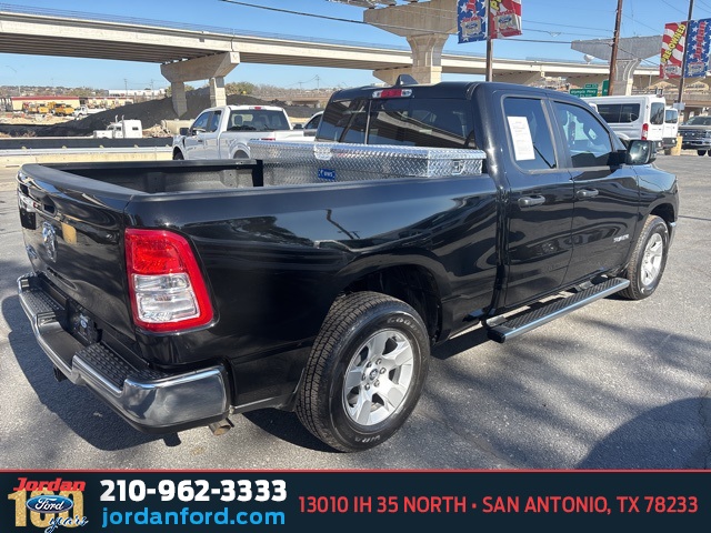 Used Car 2024 Ram 1500  Big Horn/lone Star For Sale Under $30,000 In San Antonio, Texas