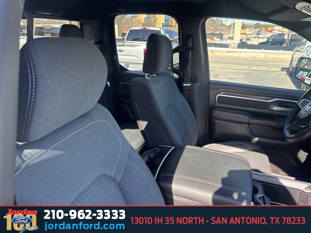 Used Car 2024 Ram 1500  Big Horn/lone Star For Sale Under $30,000 In San Antonio, Texas