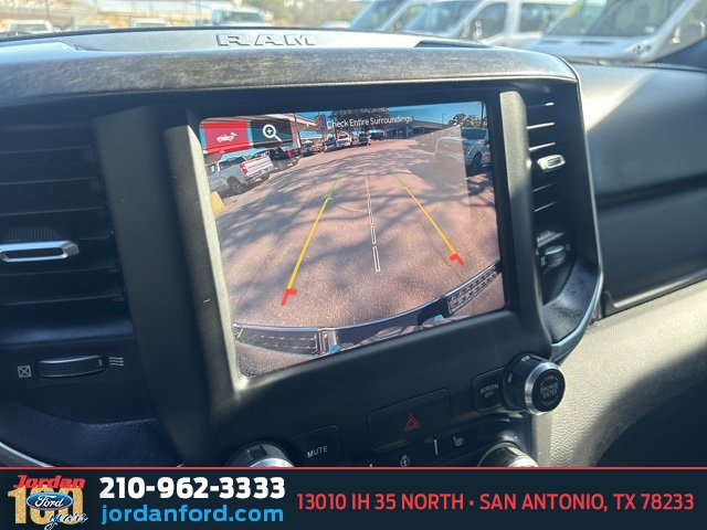Used Car 2024 Ram 1500  Big Horn/lone Star For Sale Under $30,000 In San Antonio, Texas