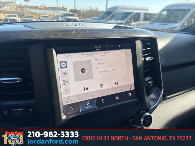 Used Car 2024 Ram 1500  Big Horn/lone Star For Sale Under $30,000 In San Antonio, Texas
