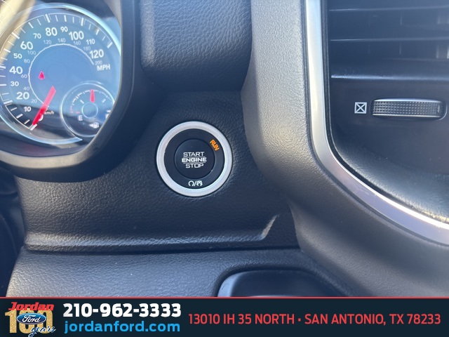 Used Car 2024 Ram 1500  Big Horn/lone Star For Sale Under $30,000 In San Antonio, Texas