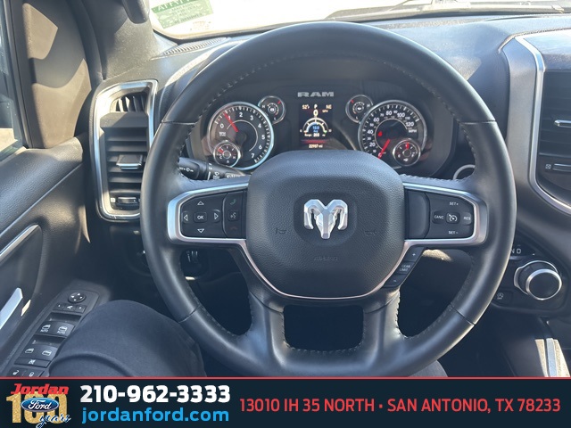 Used Car 2024 Ram 1500  Big Horn/lone Star For Sale Under $30,000 In San Antonio, Texas
