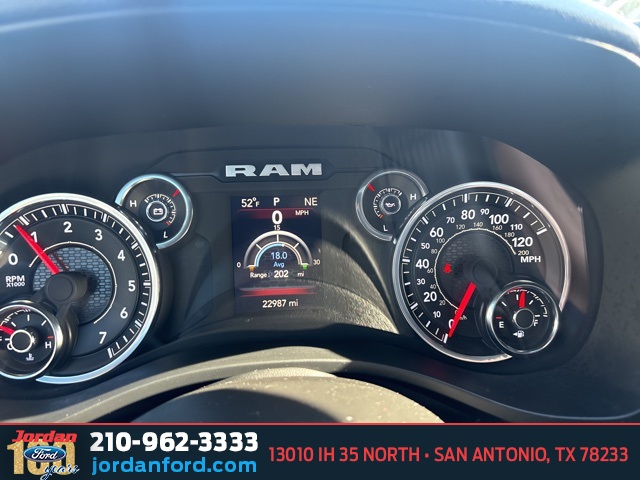 Used Car 2024 Ram 1500  Big Horn/lone Star For Sale Under $30,000 In San Antonio, Texas