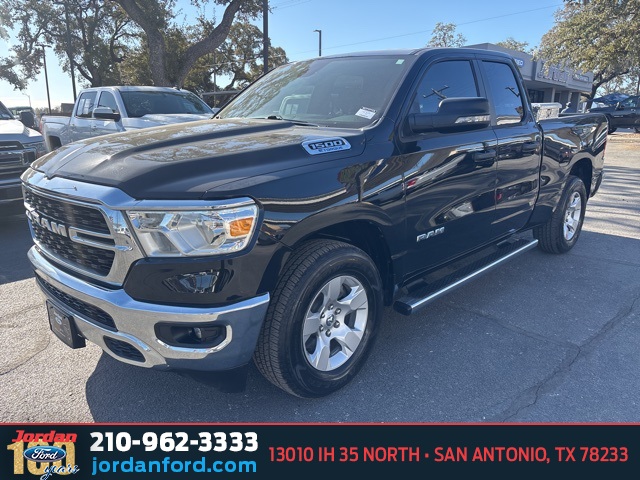 Used Car 2024 Ram 1500  Big Horn/lone Star For Sale Under $30,000 In San Antonio, Texas