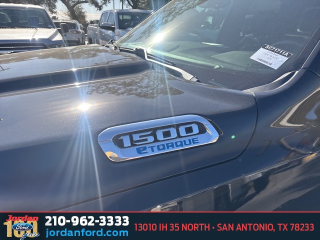 Used Car 2024 Ram 1500  Big Horn/lone Star For Sale Under $30,000 In San Antonio, Texas