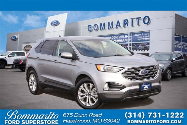 2024 Ford Edge Titanium AWD