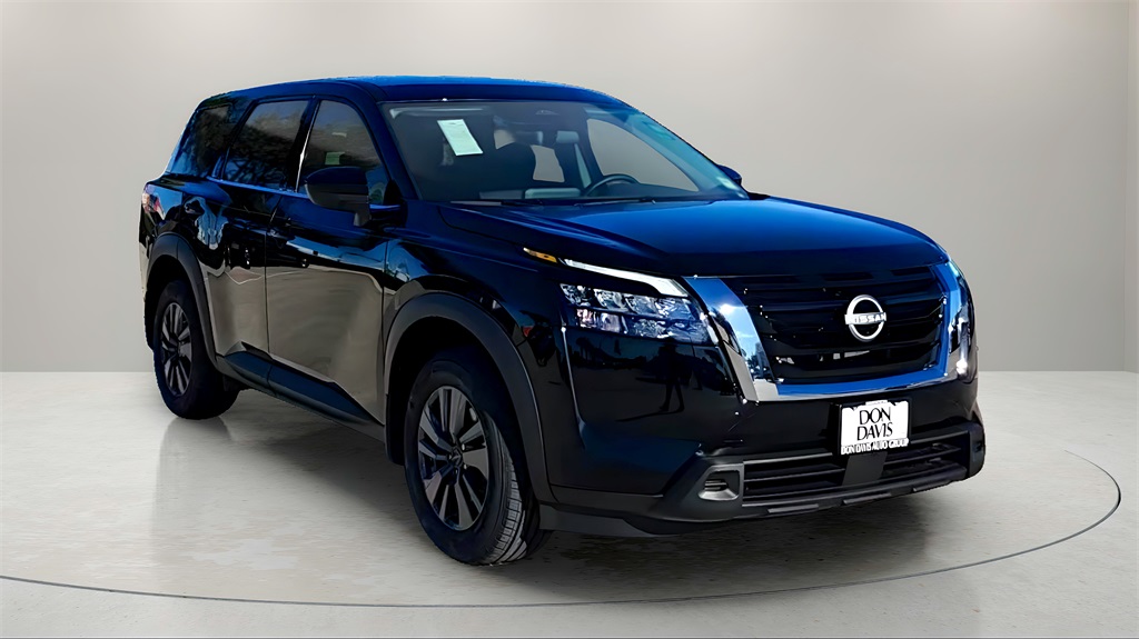2026 Nissan Pathfinder