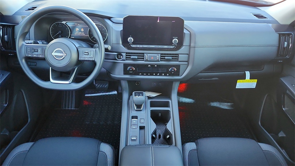 2026 Nissan Pathfinder