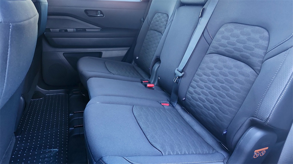 2026 Nissan Pathfinder