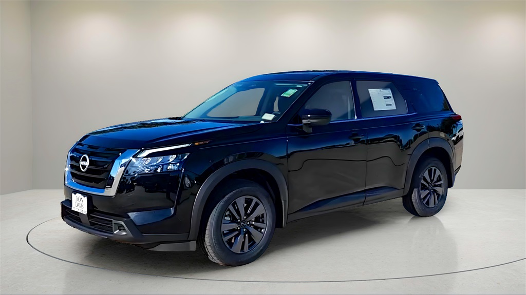 2026 Nissan Pathfinder