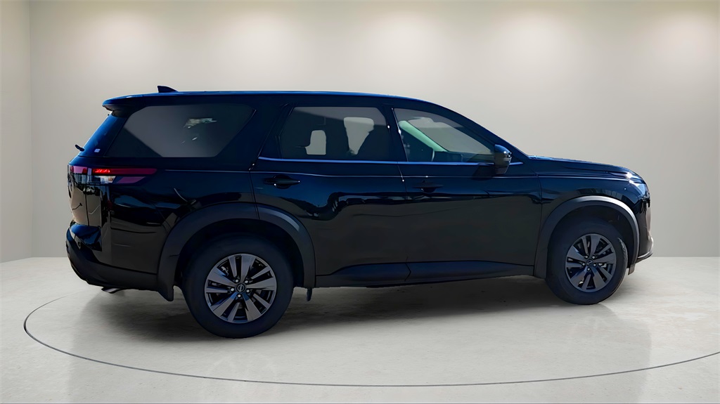 2026 Nissan Pathfinder