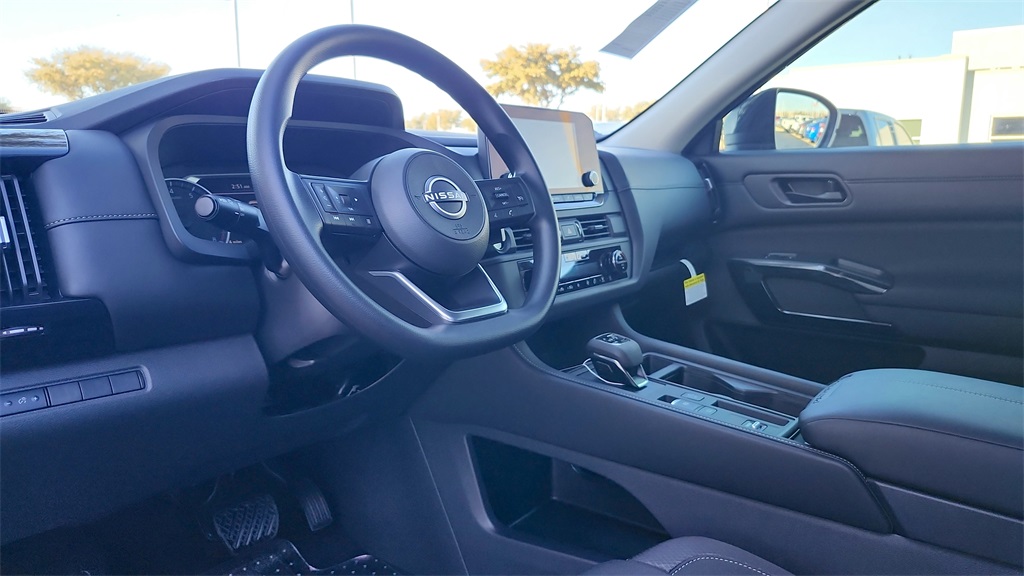 2026 Nissan Pathfinder