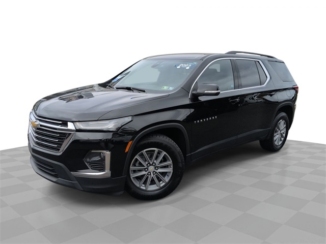 2023 Chevrolet Traverse for sale at PATRIOT CHEVROLET OF LIMERICK