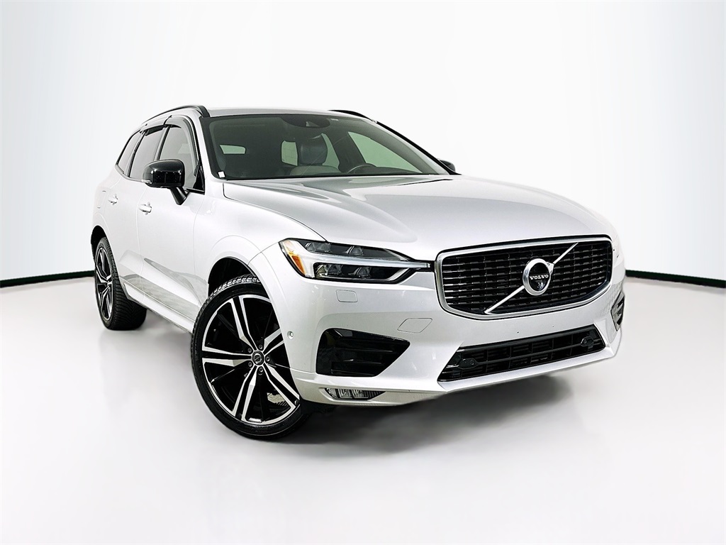 2020 Volvo XC60 T5 R-Design