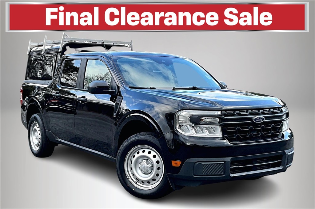 2022 Ford Maverick XL SuperCrew FWD